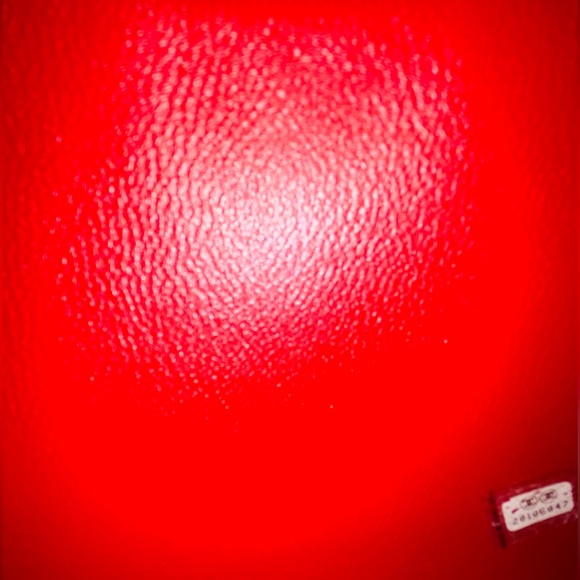 CHANEL JUMBO DOUBLE FLAP RED quilted caviar leather handbag - Picture 16 of 17